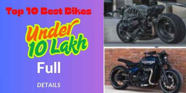 Top 10 Best Bikes Under ₹5 Lakh in India (2025)