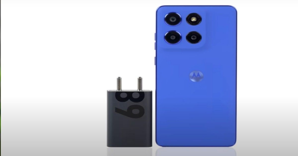 Motorola Edge 60 Stylus: स्टाइलिश फोन सिर्फ ₹21,999 में